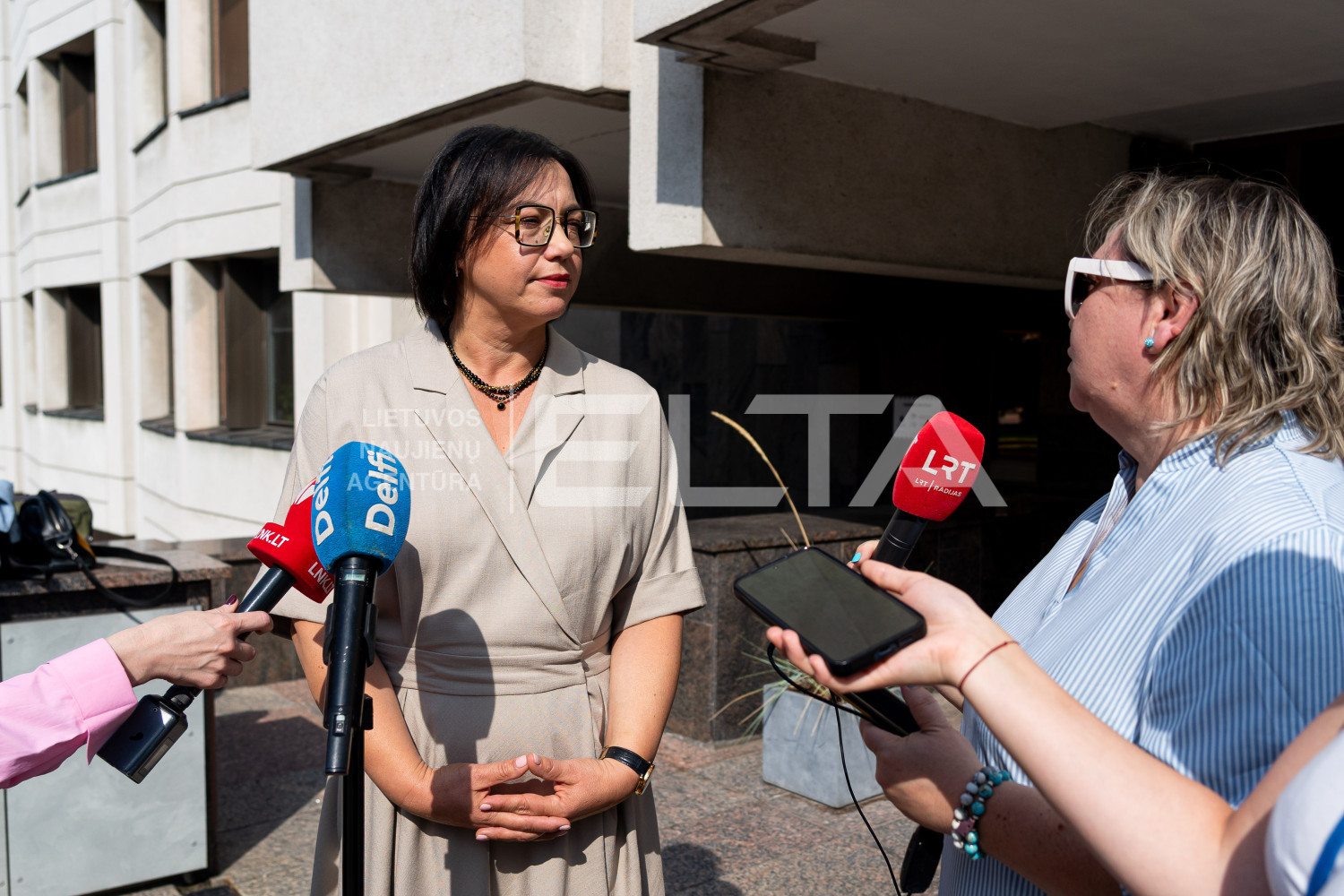 Raminta Popovienė. ELTA