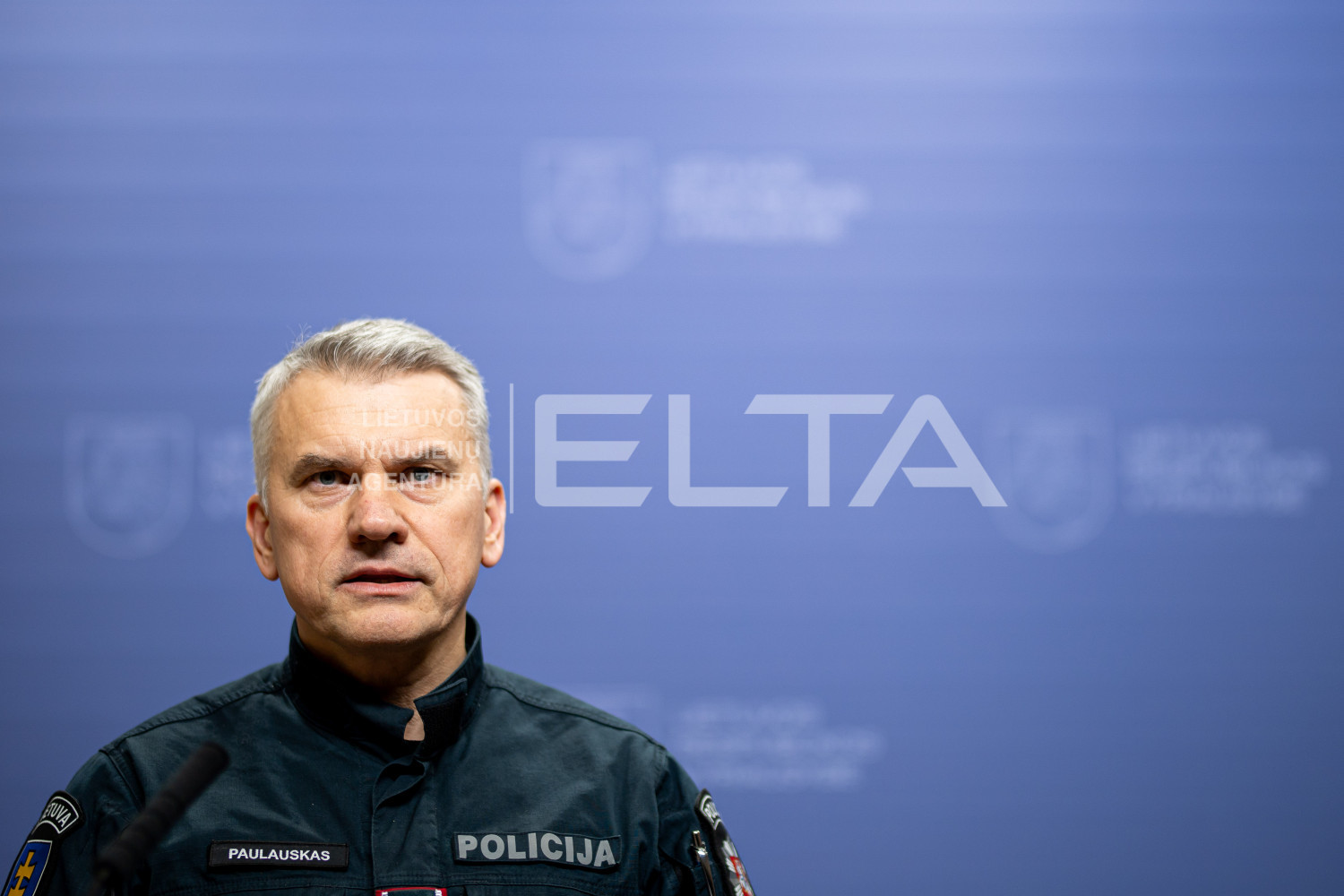 Arūnas Paulauskas. ELTA / Žygimantas Gedvila