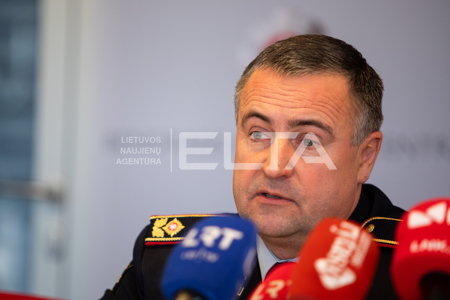 ELTA / Gabrielius Vaišvila