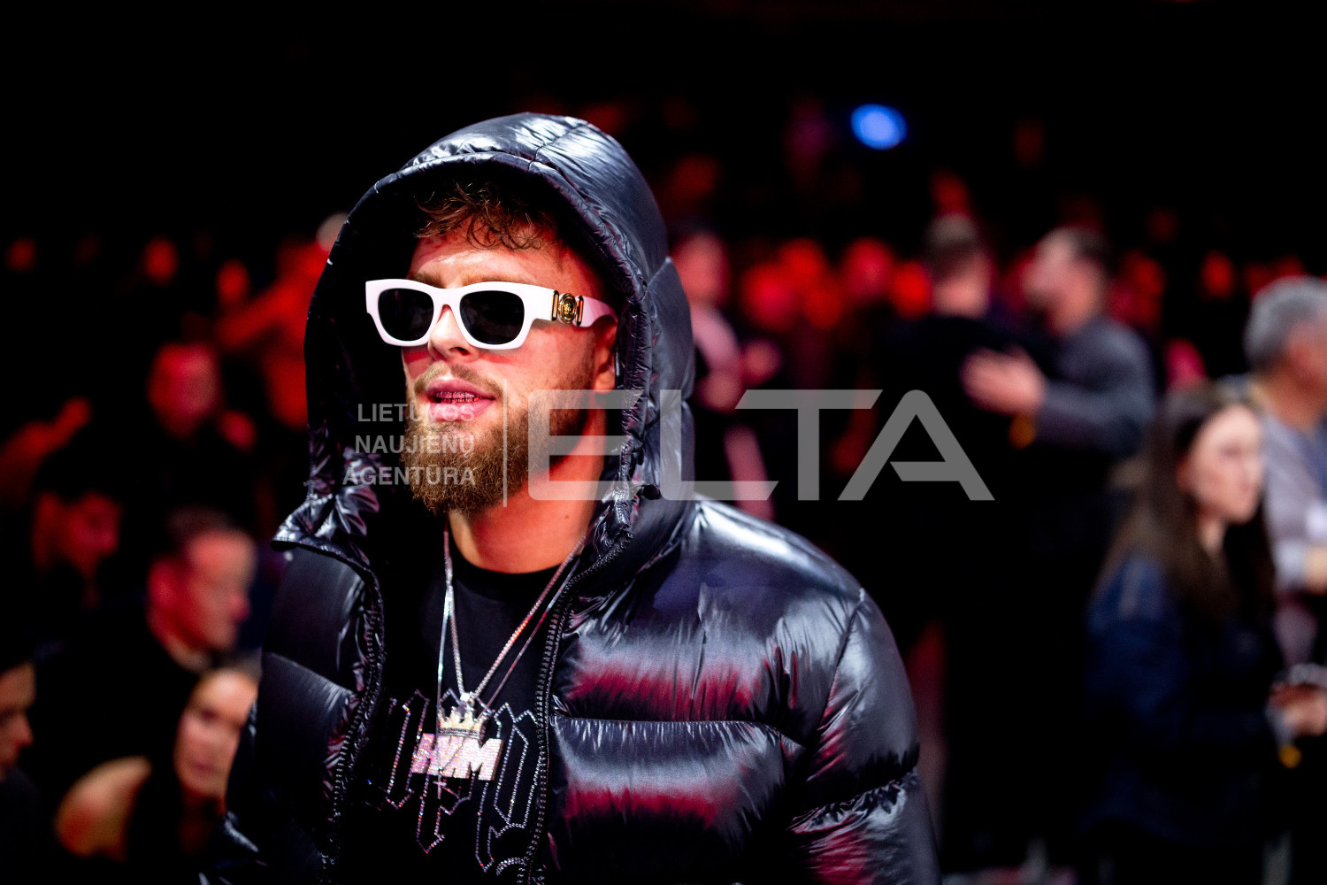 Dominykas Dirkstys. ELTA / Ervin Rauluševičius