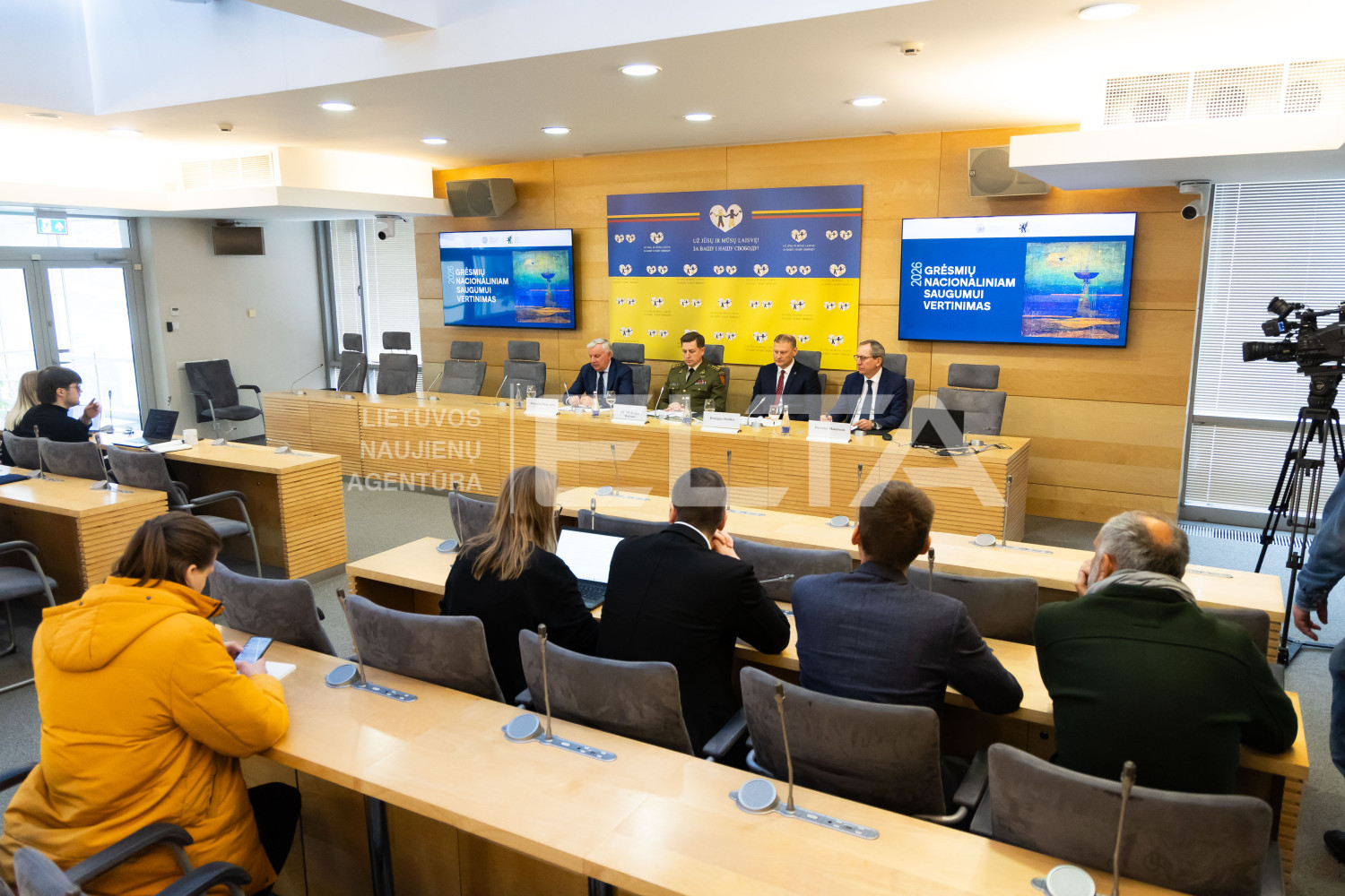 ELTA / Dainius Labutis