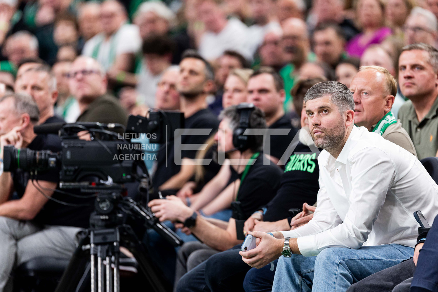 Marius Rutkauskas. ELTA / Žygimantas Gedvila