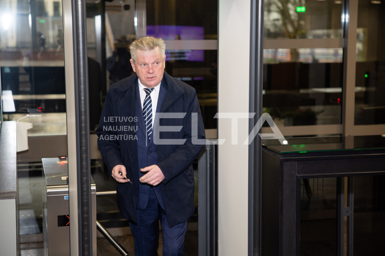 ELTA / Andrius Ufartas