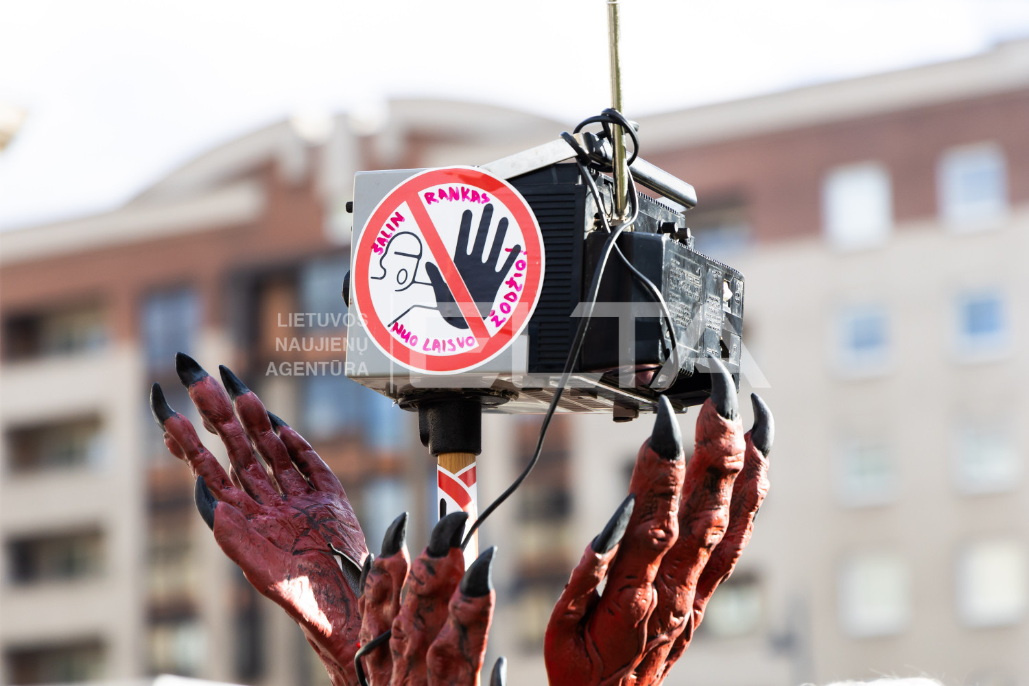 ELTA / Dainius Labutis