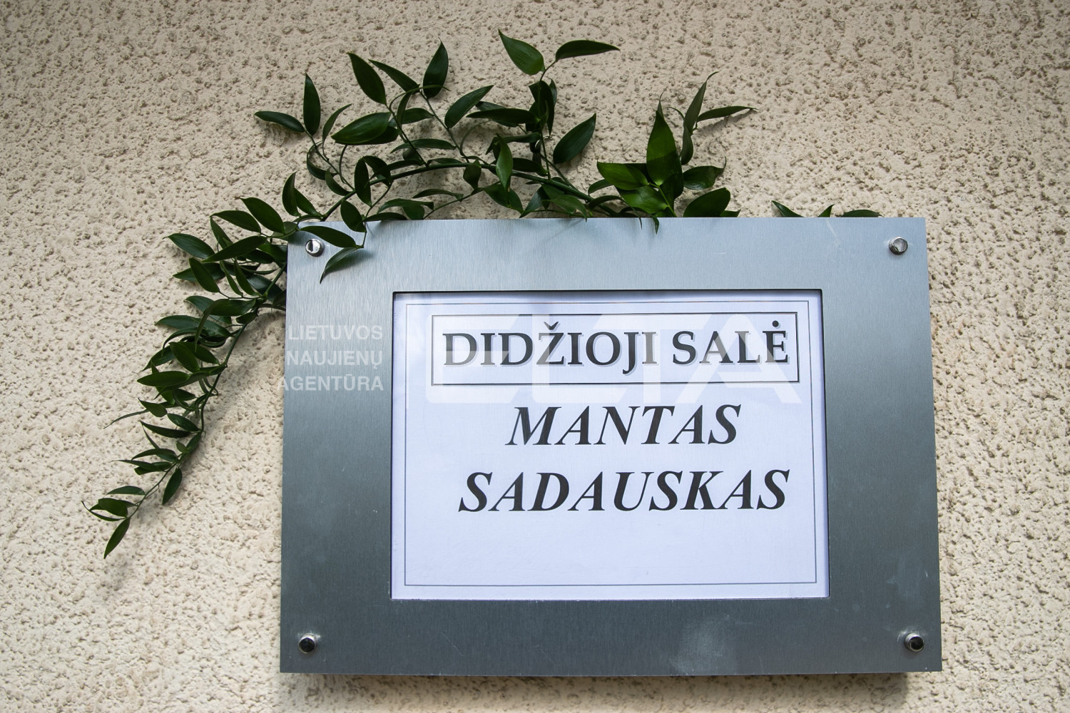 ELTA / Orestas Gurevičius