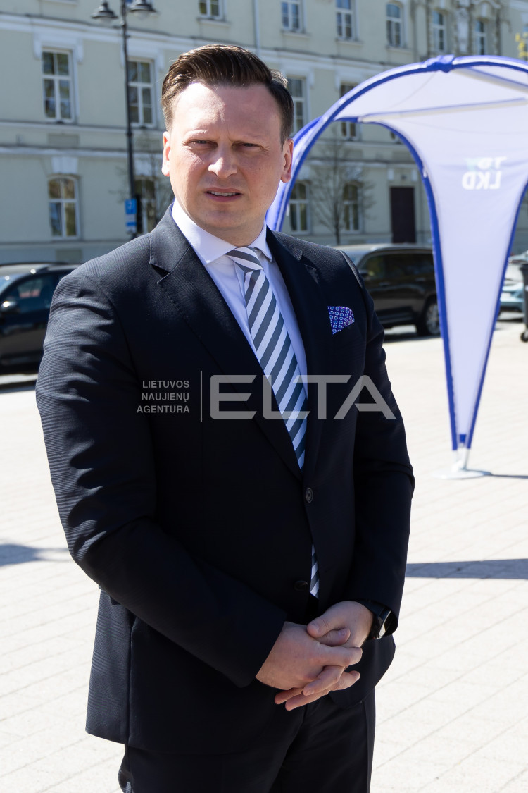 ELTA / Dainius Labutis
