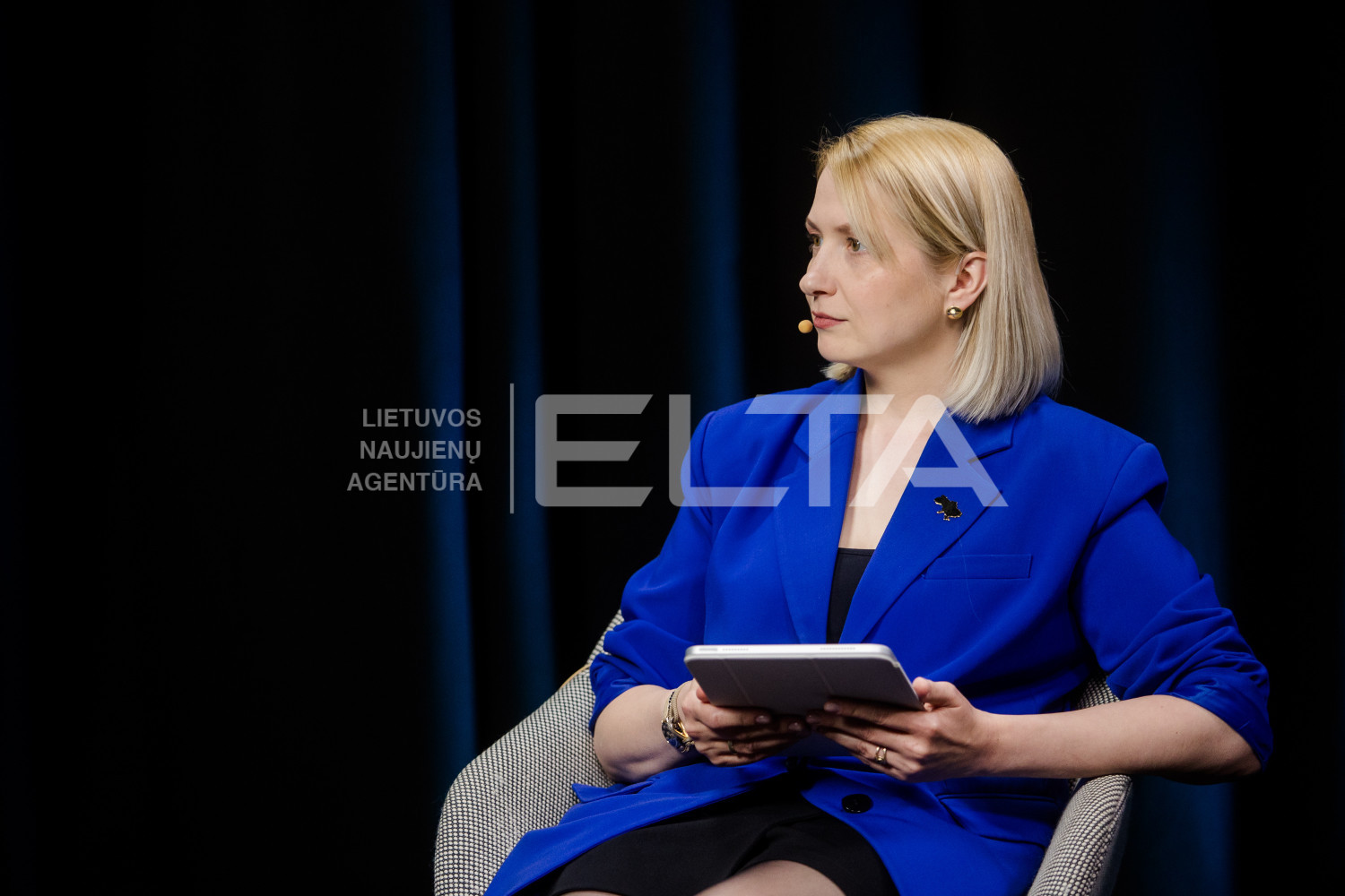 Kristina Pocytė-Medutė. ELTA / Karolina Gudžiūnienė