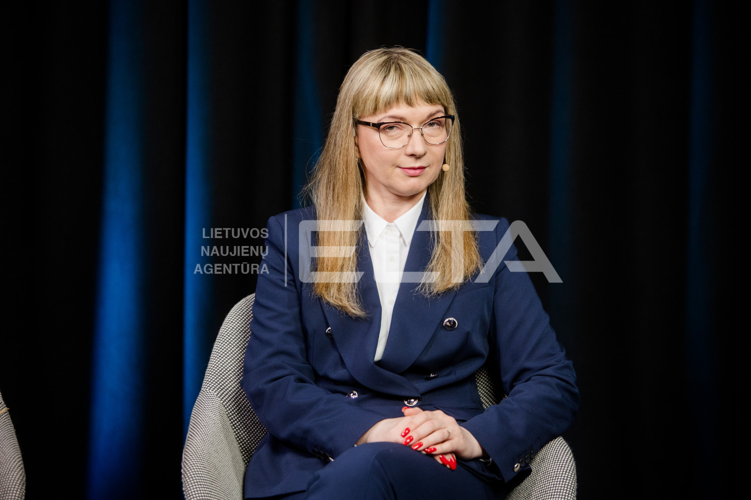 Dr. Inga Masiulaitytė-Šukevič. ELTA / Karolina Gudžiūnienė