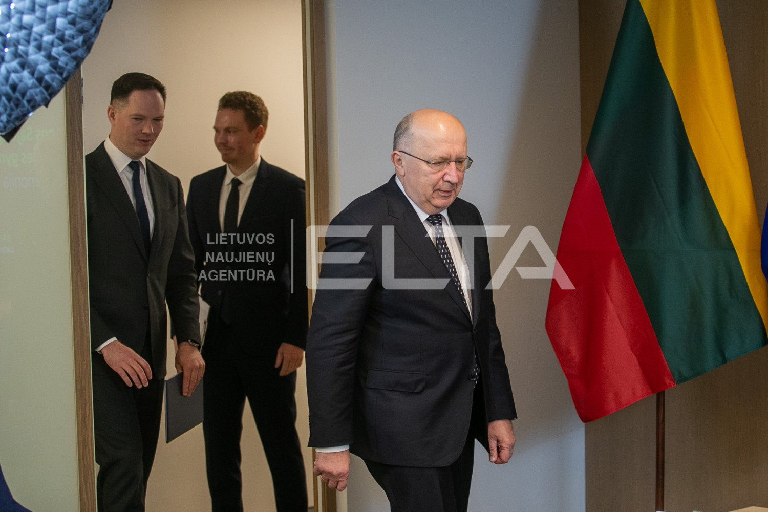 ELTA / Orestas Gurevičius