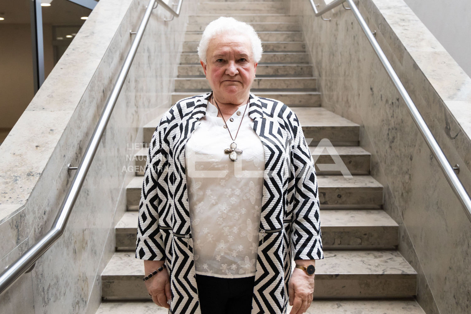 Seimo narė Vilija Targamadzė. ELTA / Dainius Labutis