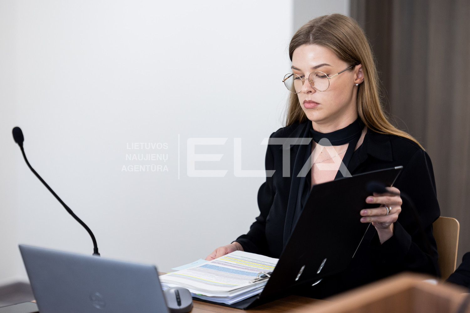 Dovilė Šakalienė. ELTA / Žygimantas Gedvila
