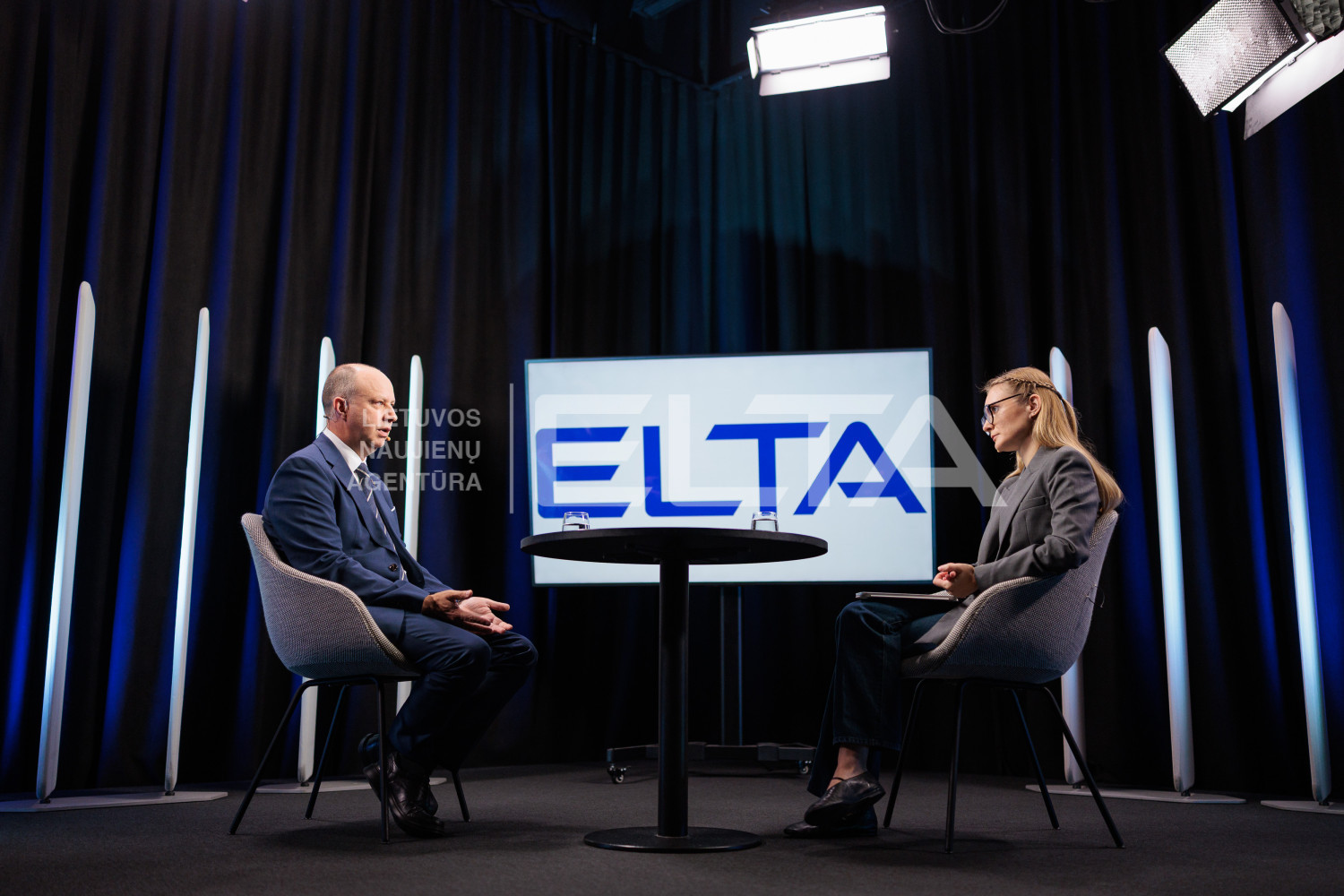 Josvydas Elinskas / ELTA