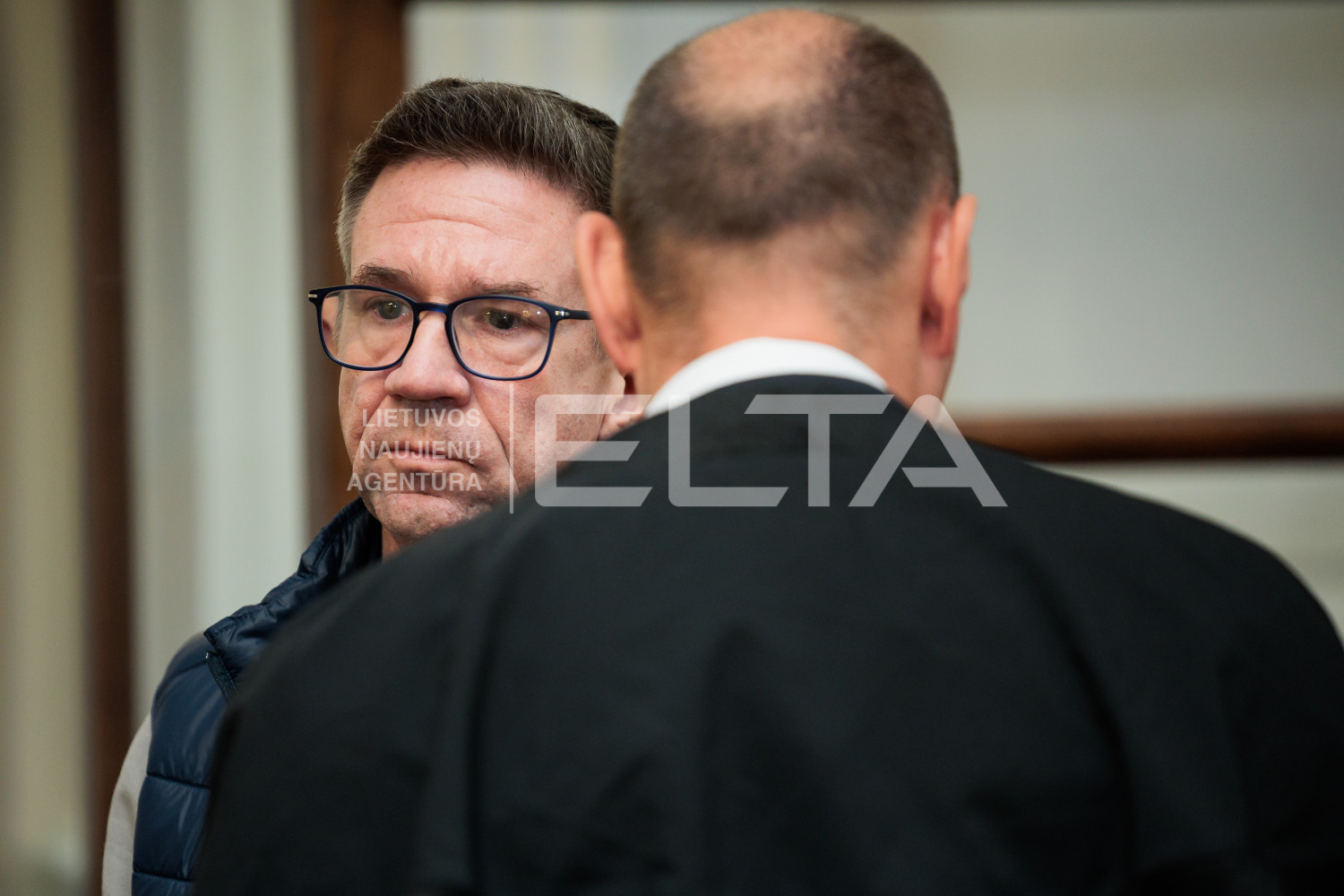 Josvydas Elinskas / ELTA